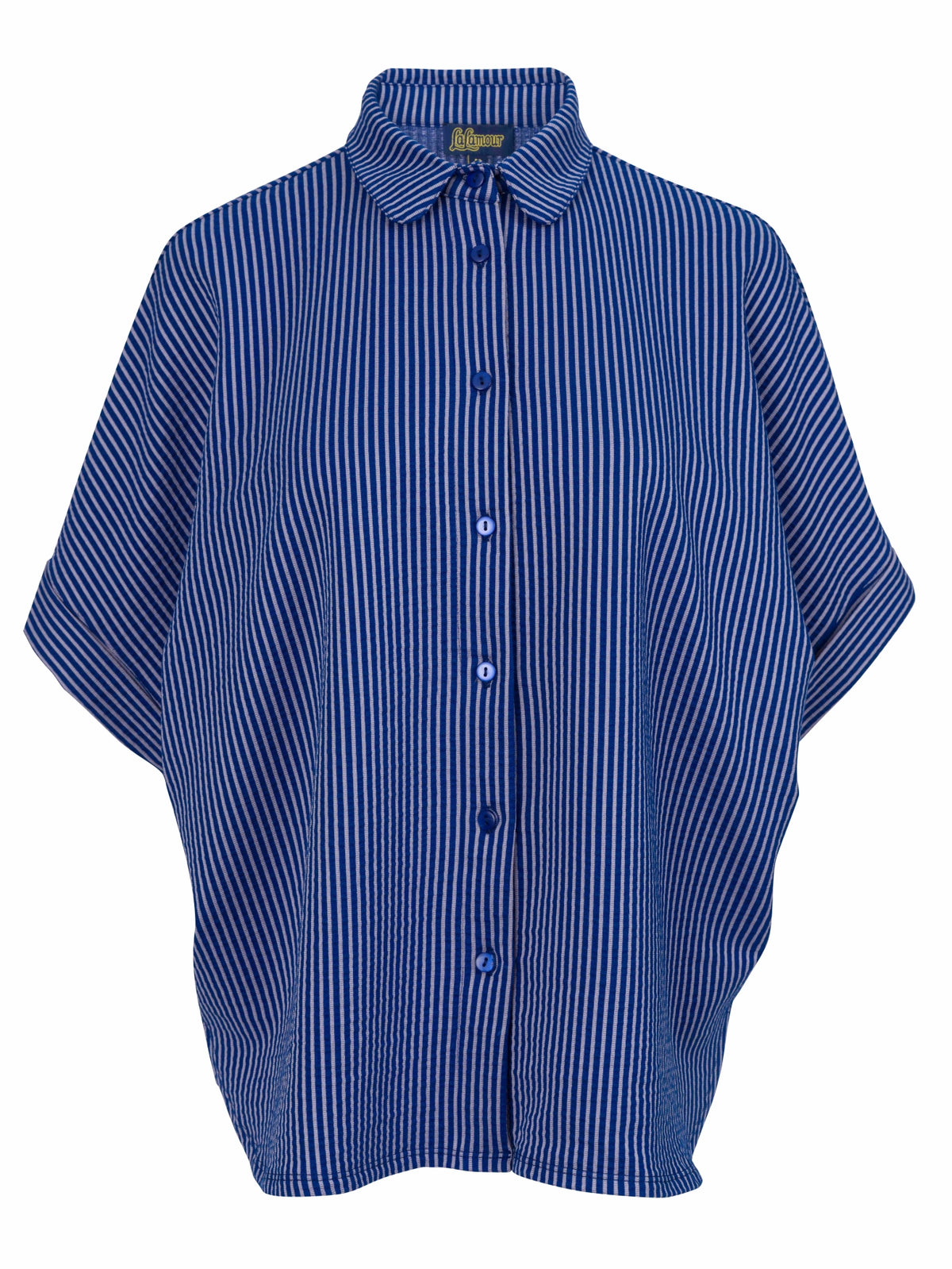 Jill Bluse | Blau