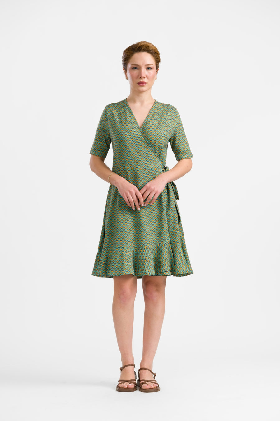 Julia Wickelkleid | Groovy