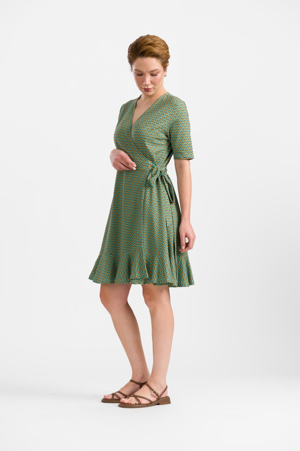 Julia Wickelkleid | Groovy