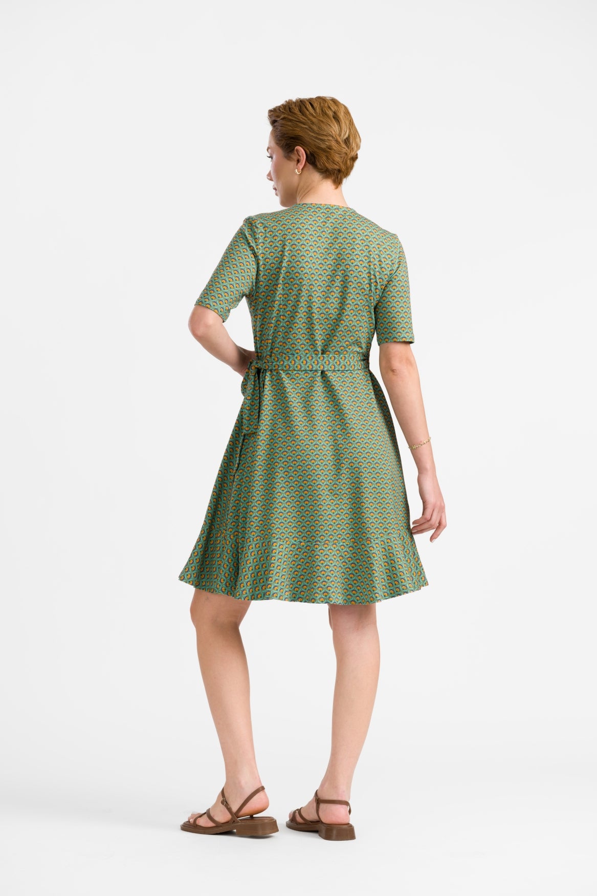 Julia Wickelkleid | Groovy