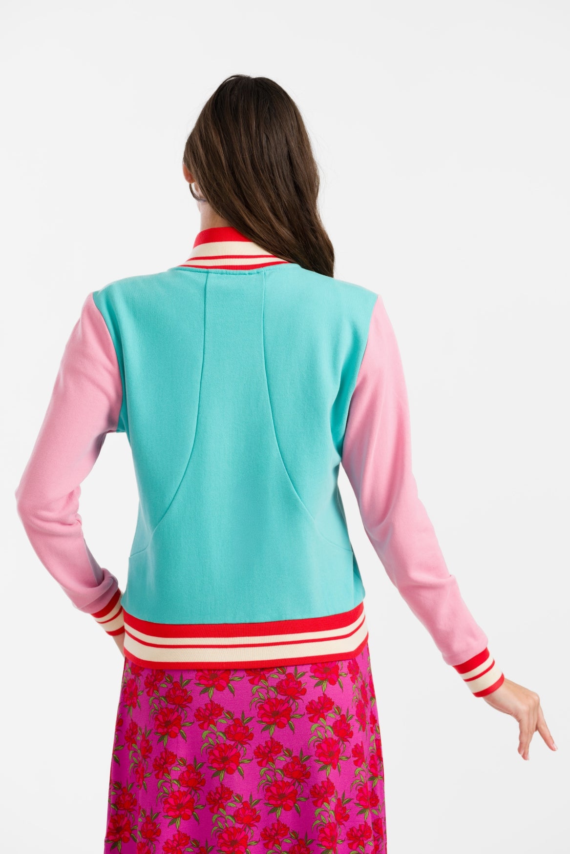 Lana Sweatshirt | Türkis