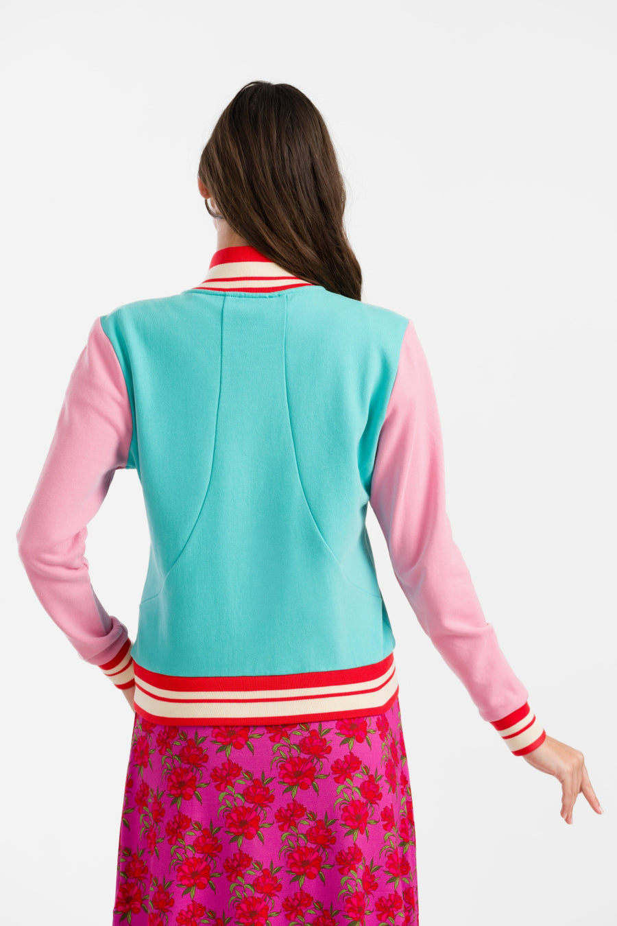 Lana Sweatshirt | Türkis