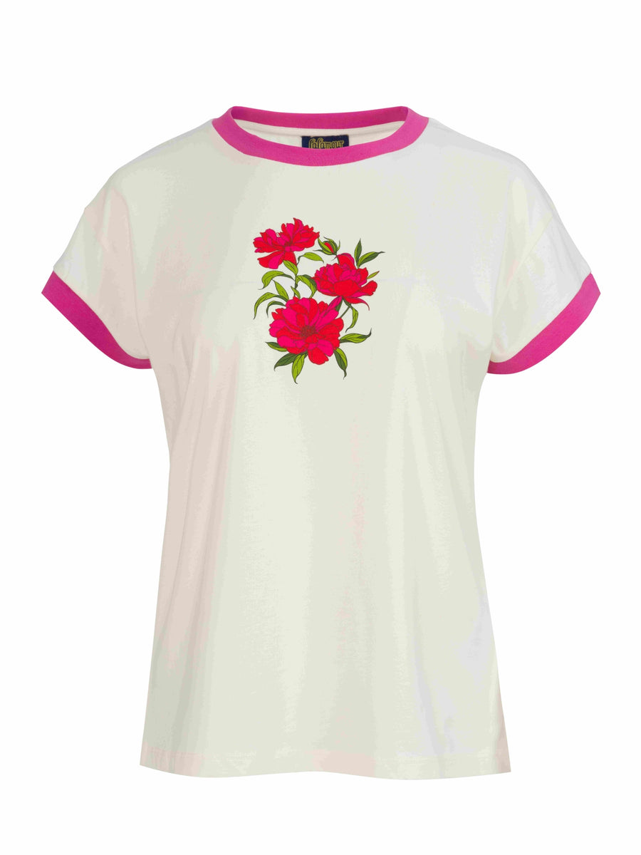 April Top | Pink
