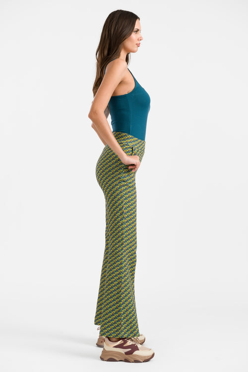 Lieke Schlaghosen | Liebe zur Natur