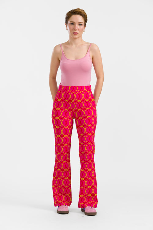 Lieke Schlaghosen | Bubble Beat