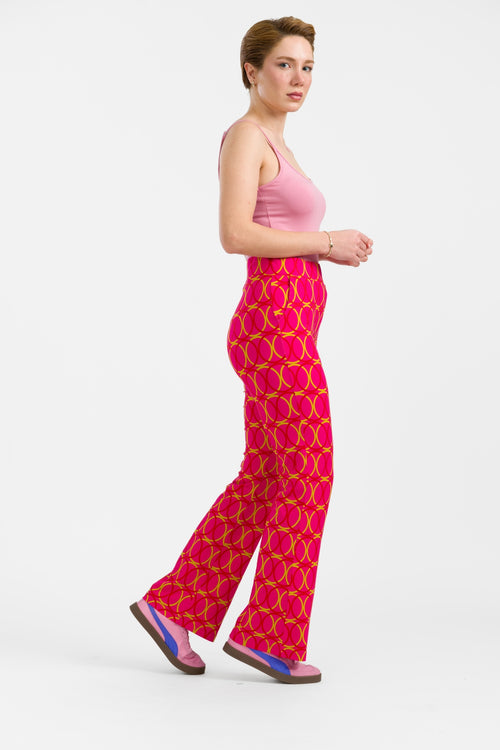 Lieke Schlaghosen | Bubble Beat