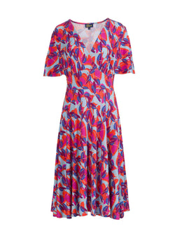 Luna-Kleid | Libellen-Disco