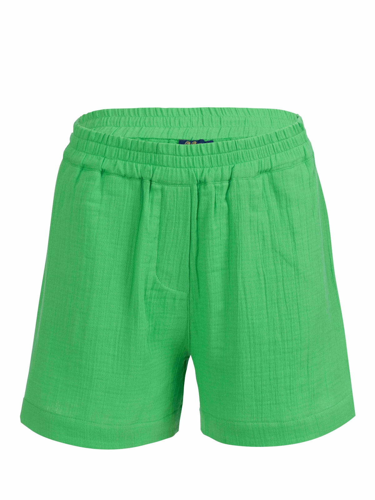 Megan Shorts | Crinkle Green