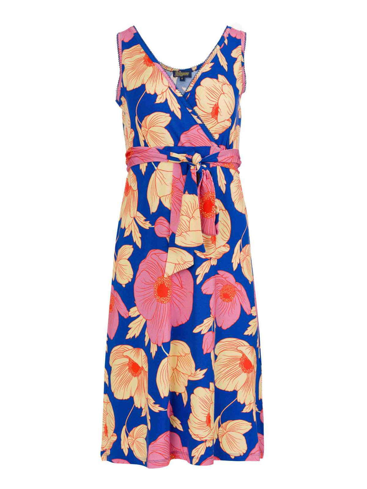 Ärmelloses Milly-Kleid | Poppy Love