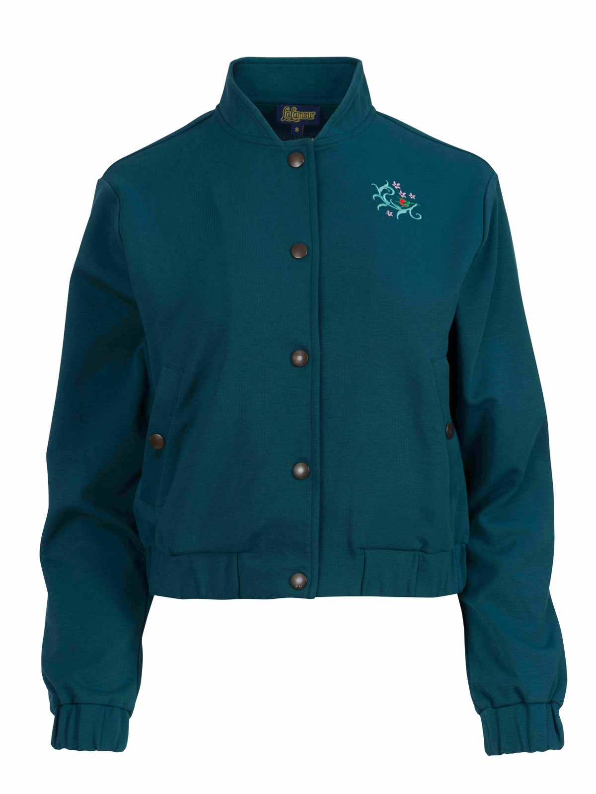 Billie Jacke | Punta Di Roma Petrol