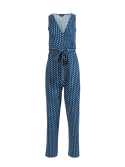 Ärmelloser Jumpsuit Noa | What About Flowers