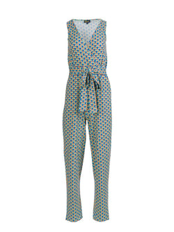 Ärmelloser Jumpsuit Noa | Robin