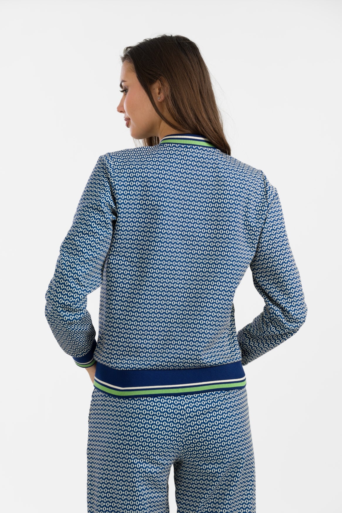 Nora Bomberjacke | Simply Navy