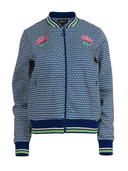 Nora Bomberjacke | Simply Navy