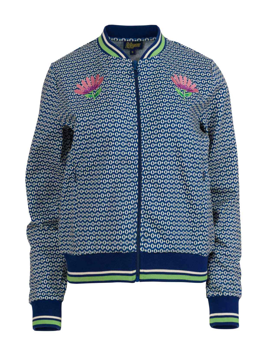 Nora Bomberjacke | Simply Navy