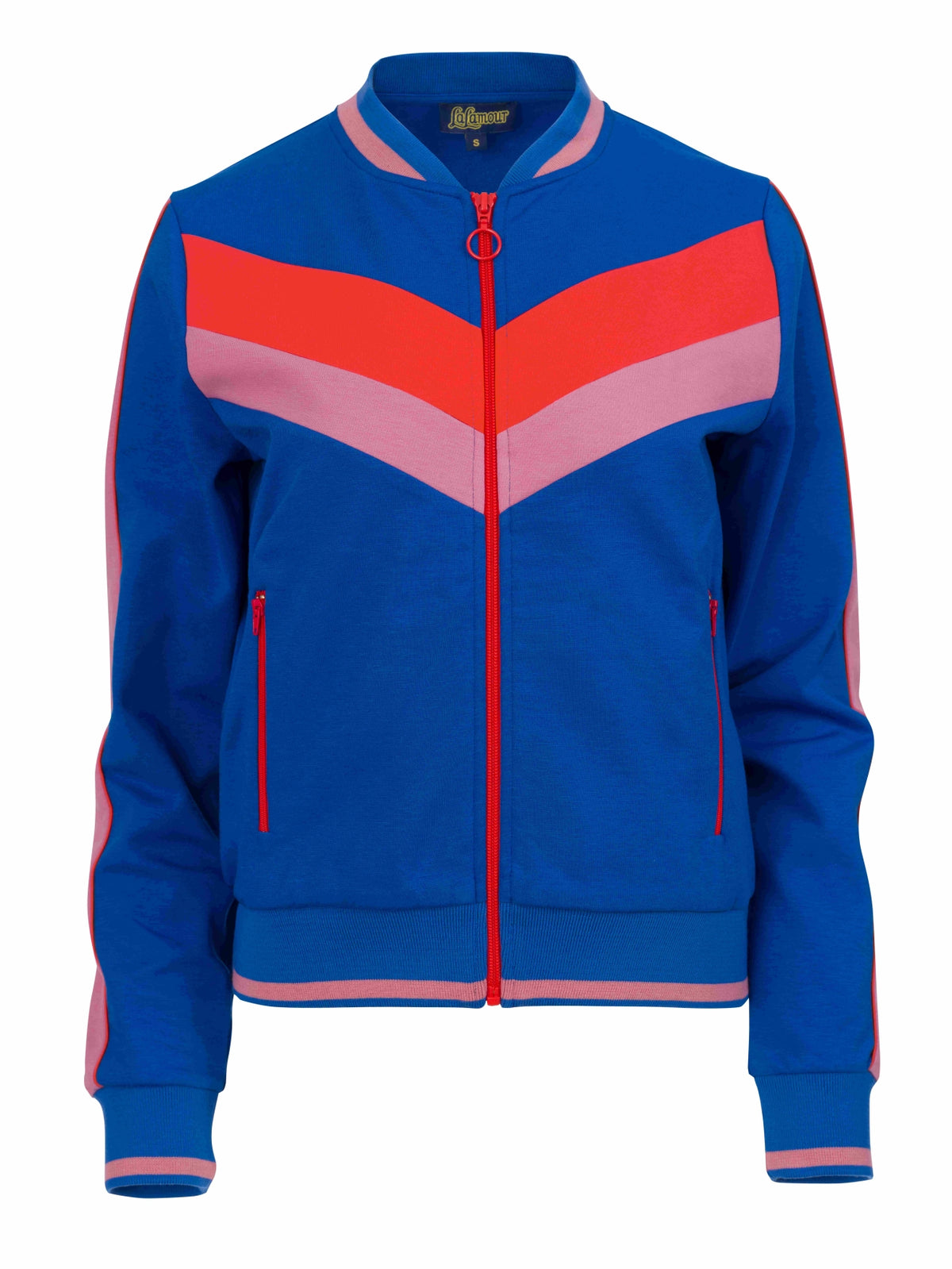 Nora Bomberjacke | Punta Di Roma Blau