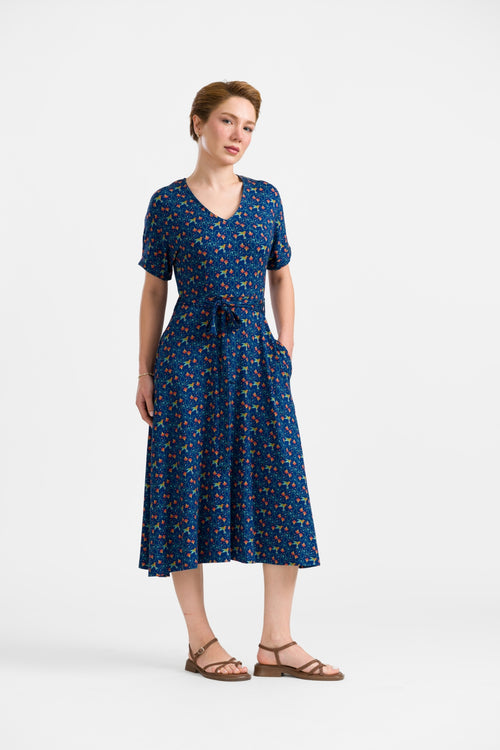 Roxy-Kleid | Hummingbird