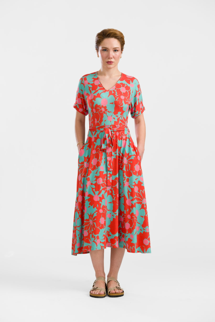 Roxy Kleid | Flower Soup
