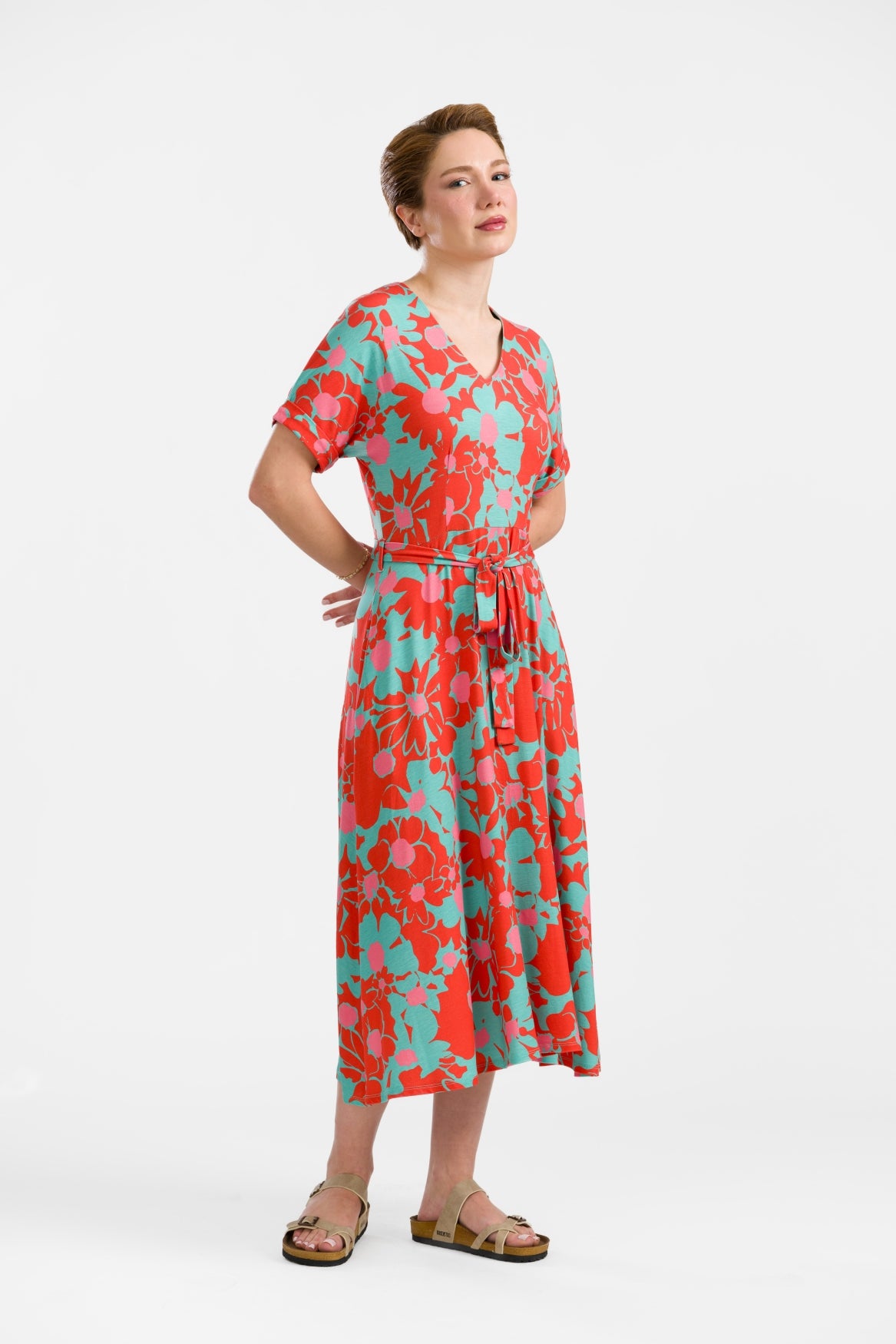 Roxy Kleid | Flower Soup