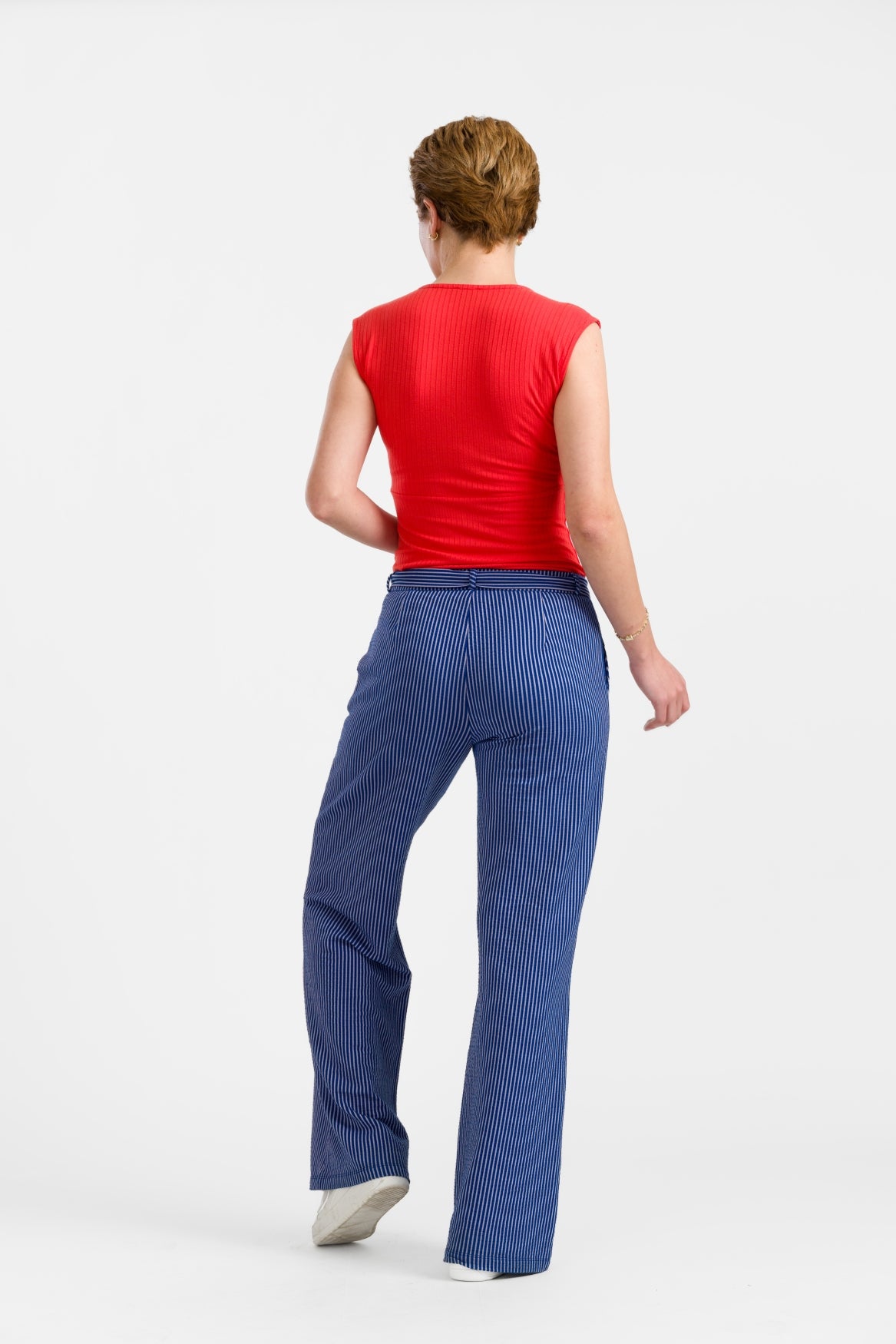 Sue Hose | Blau