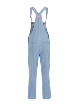 Hazel Salopette | Denim