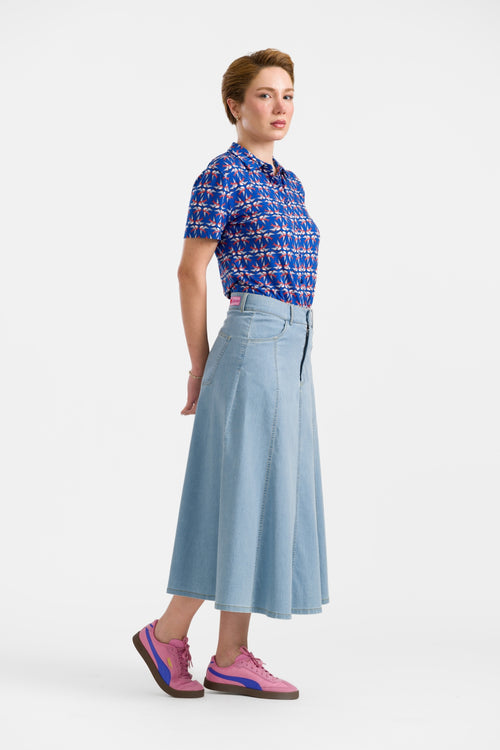 River Skirt | Denim