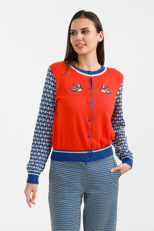 Strickjacke | Swallow