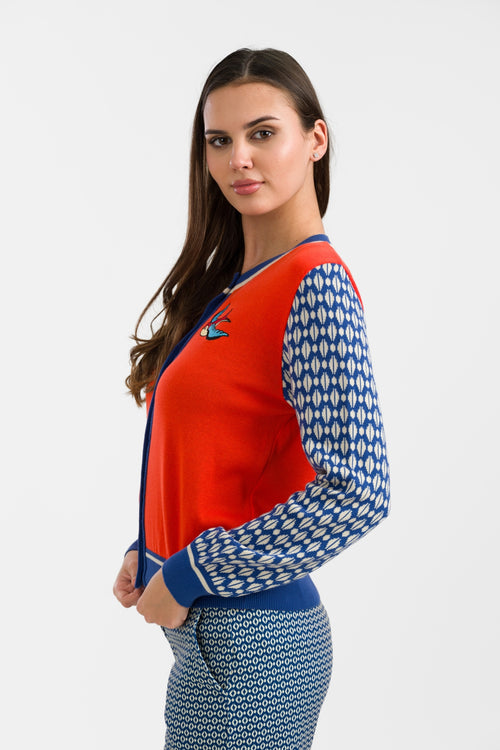 Strickjacke | Swallow