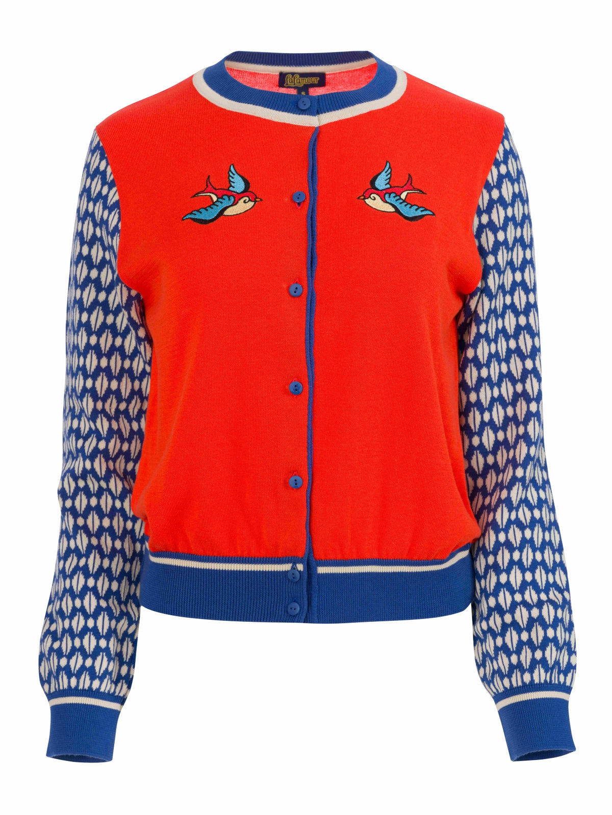 Strickjacke | Swallow