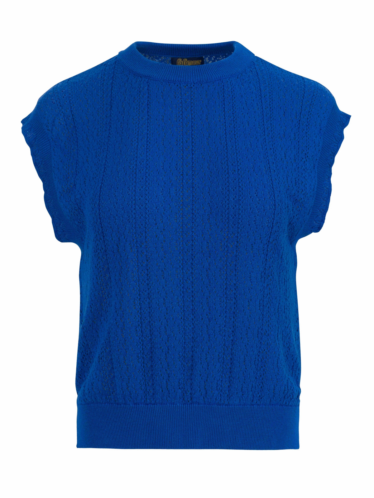 Pippa Stricktop | Blau