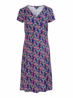 Chrissy Cross Kleid | Carmen