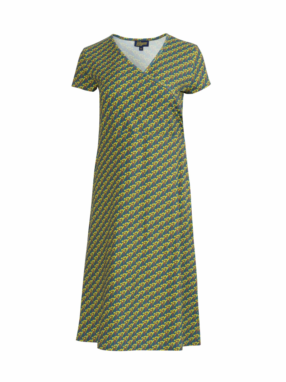Chrissy Cross Kleid  | Love For Nature