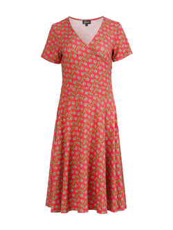 Gänseblümchenkleid, Kurzarm | Tropical Tango