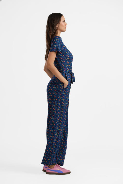Diana Jumpsuit Kurzarm | Kolibri