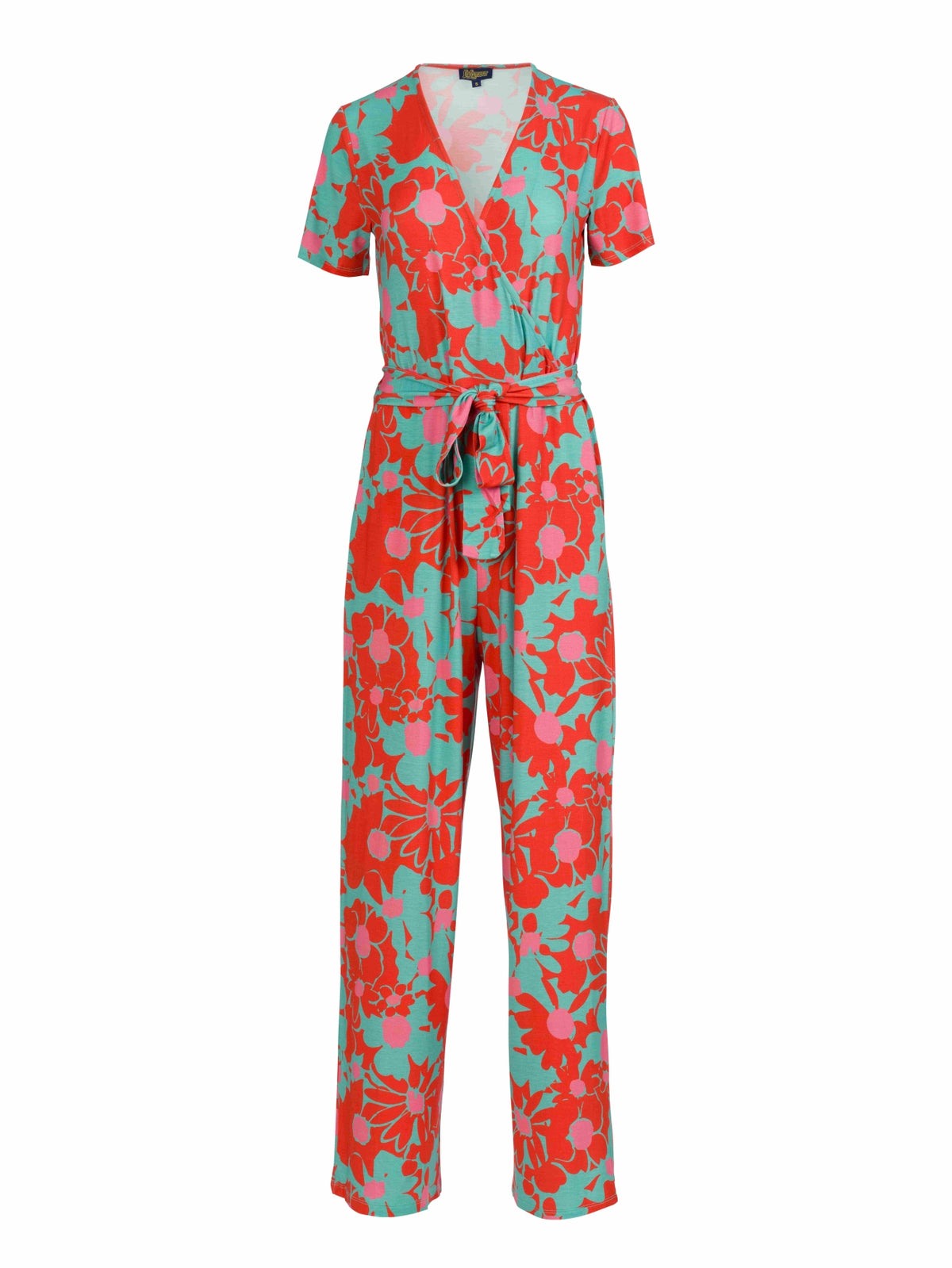 Diana Jumpsuit Kurzarm | Blumensuppe