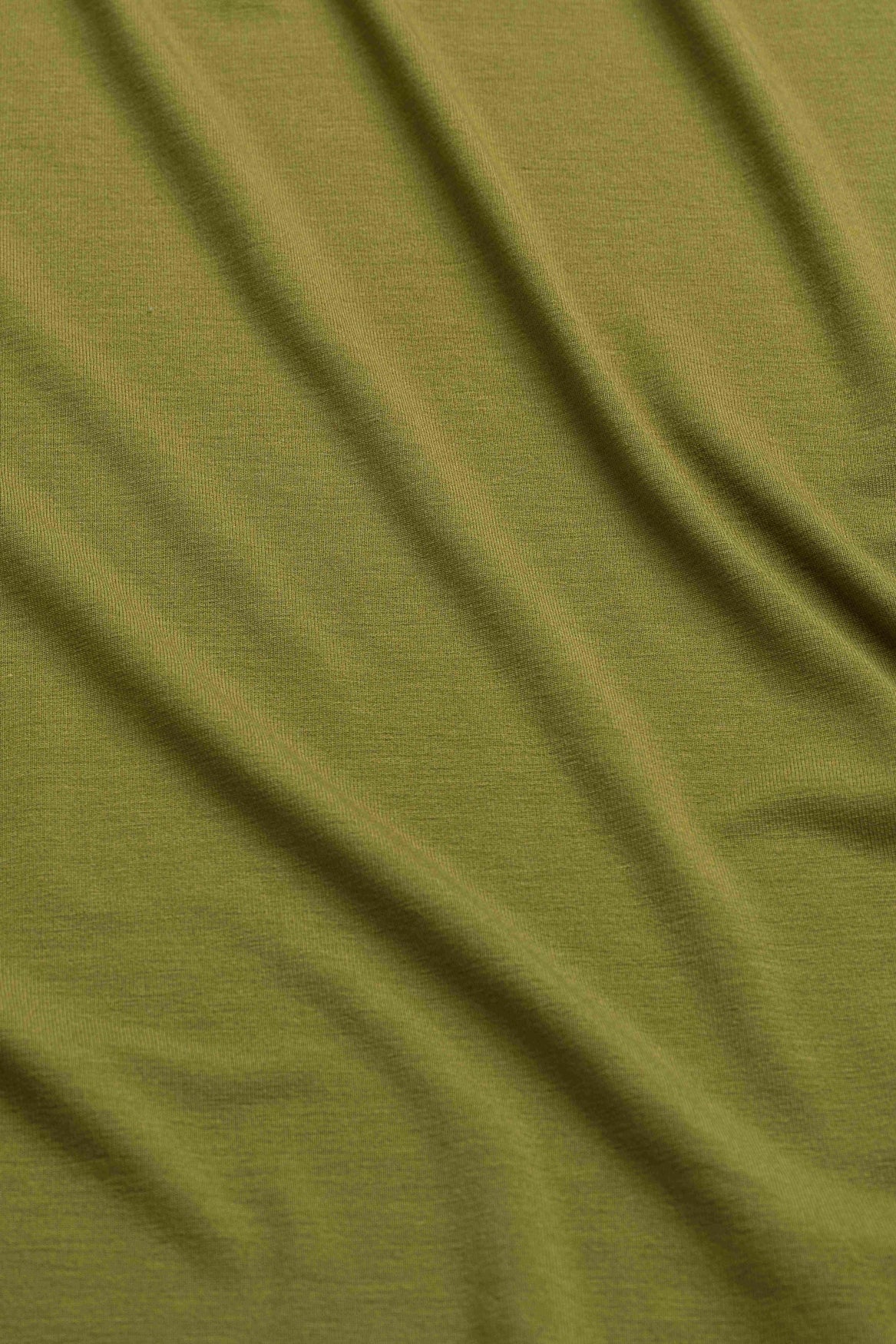 Rosentop | Ecovero Plain Olive