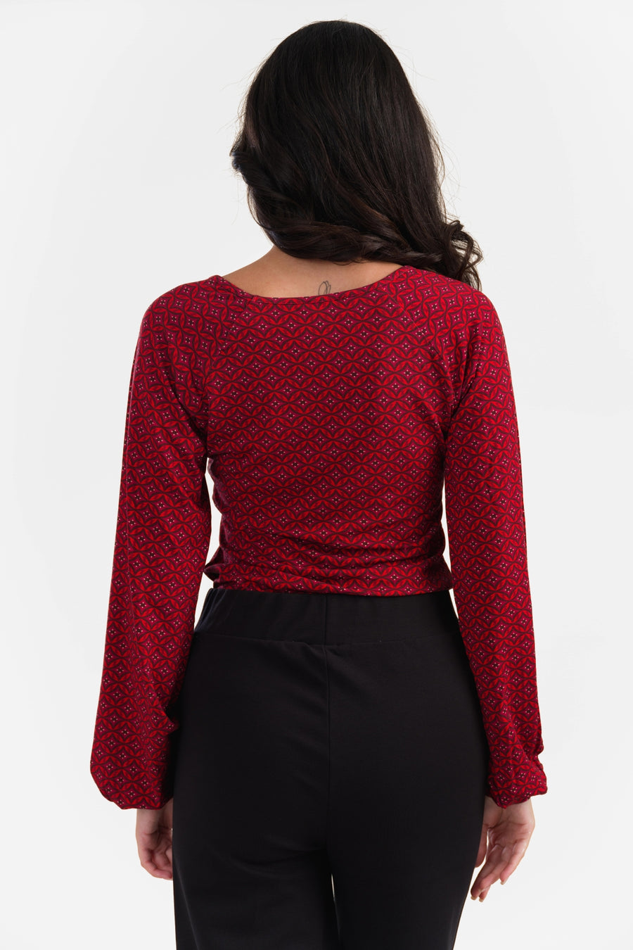 Jasmin-Top | Lissabon-Rot