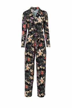 Bella Jumpsuit | Botanische Blume
