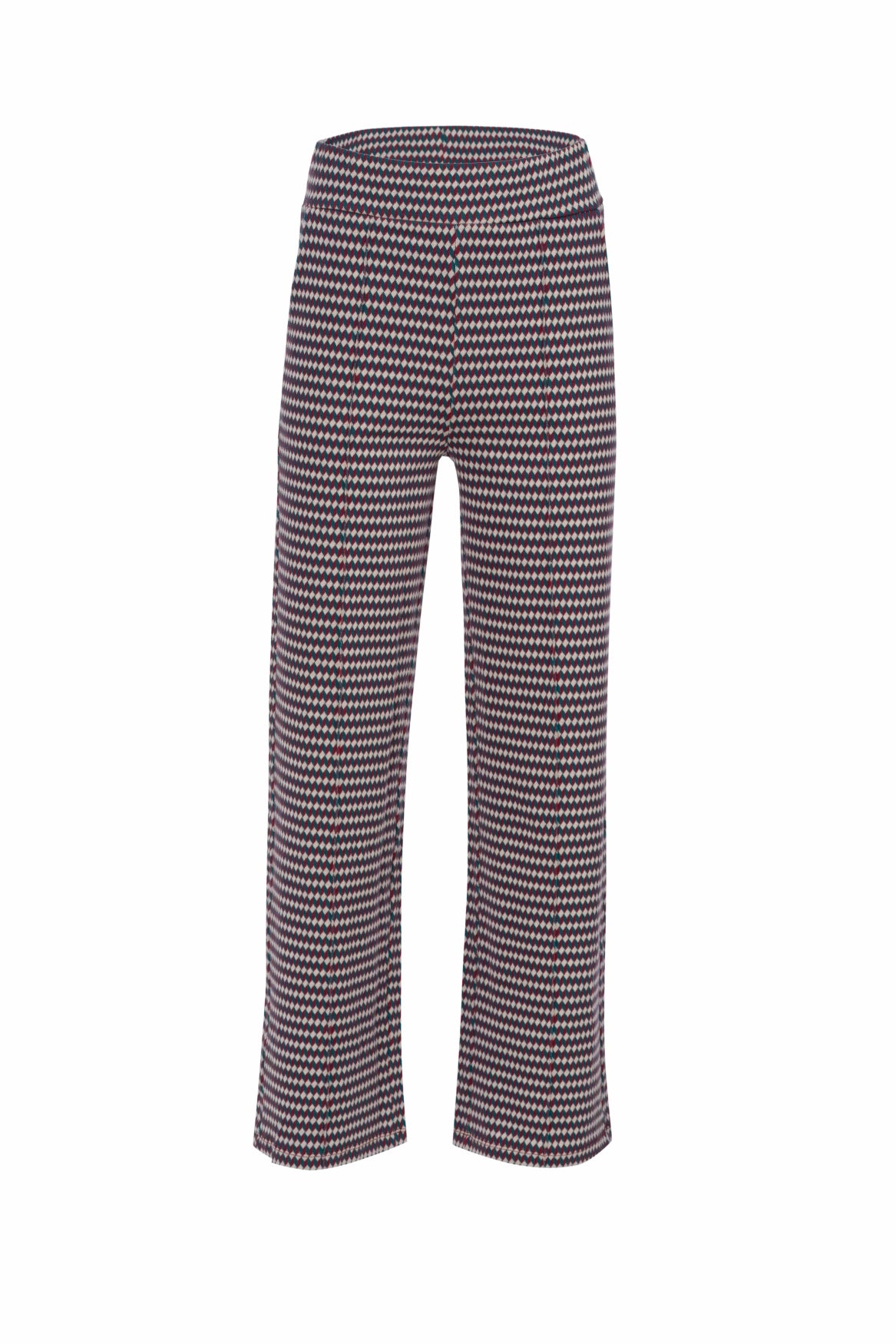 Hailey Hose | Jacquard