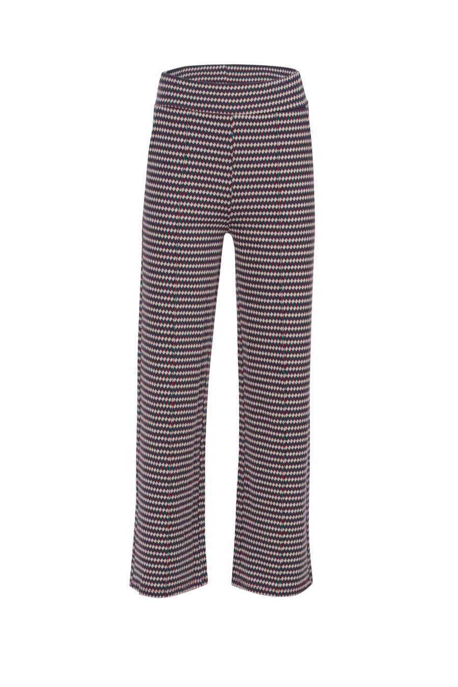 Hailey Hose | Jacquard