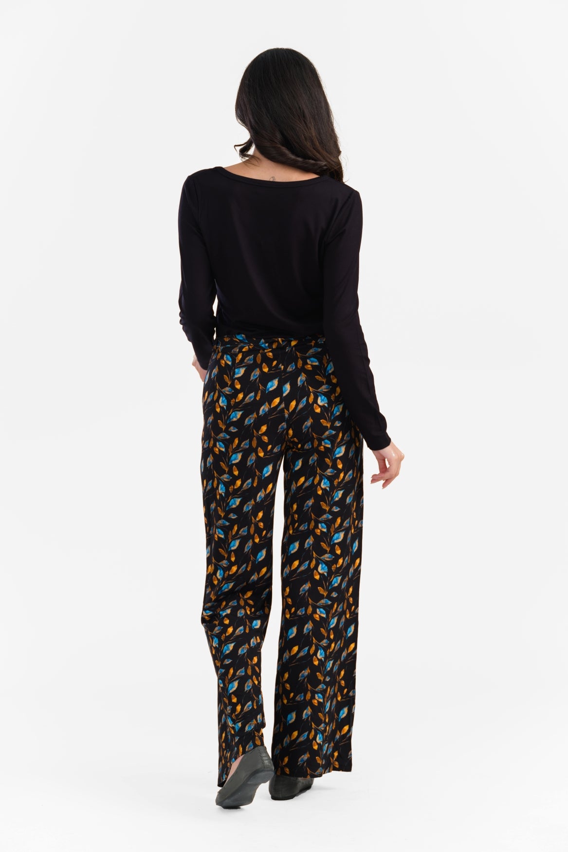 Sue Trousers | Herbstlaub