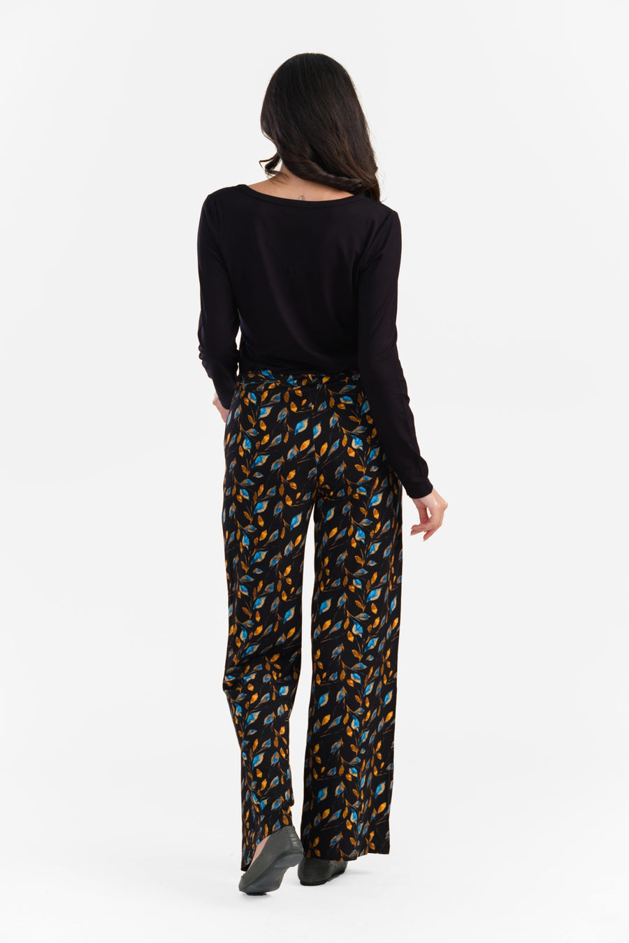 Sue Trousers | Herbstlaub
