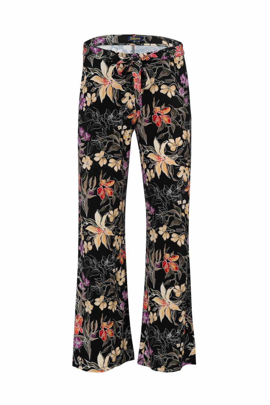 Sue Trousers | Botanische Blume