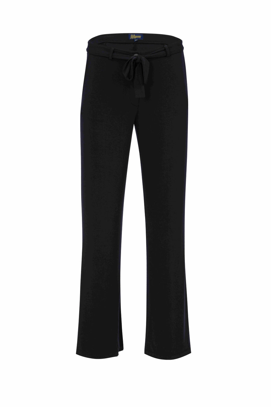 Sue Hose | Micro Plain Black