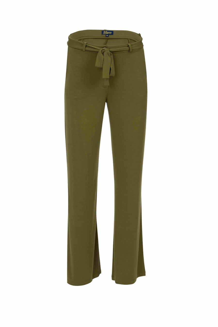 Sue Hose | Micro Plain Olive