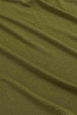 Sue Hose | Micro Plain Olive