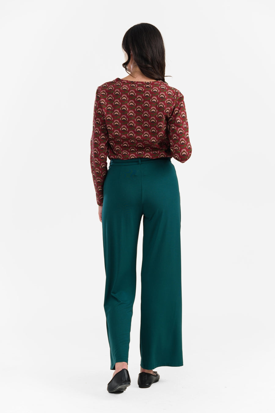 Sue Trousers | Mikro-Regenwald