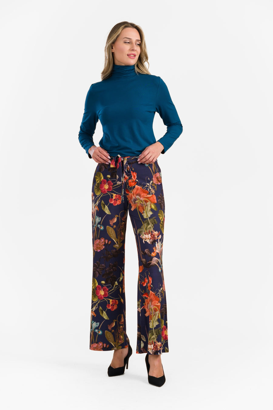 Sue Trousers | Herbstgartennacht