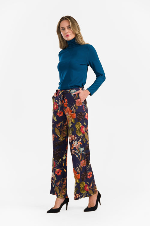 Sue Trousers | Herbstgartennacht