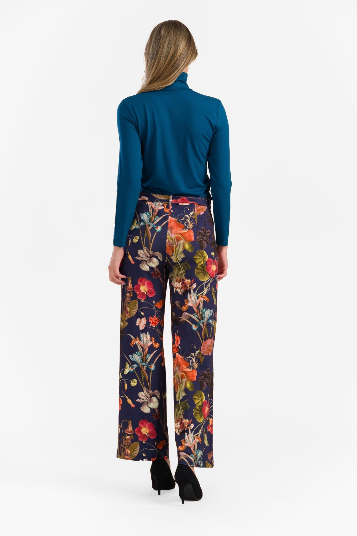 Sue Trousers | Herbstgartennacht